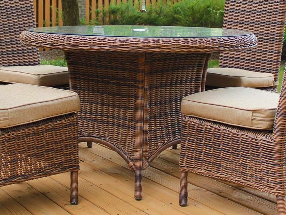 Rattan Table Accessories | Peter's of Kensington