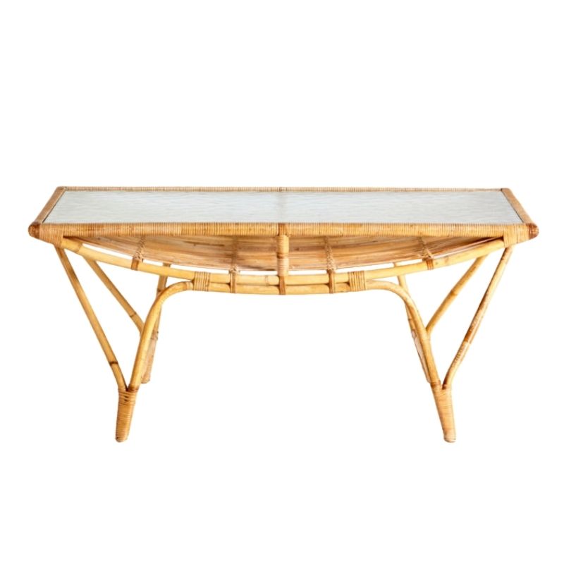 Rattan Coffee Tables