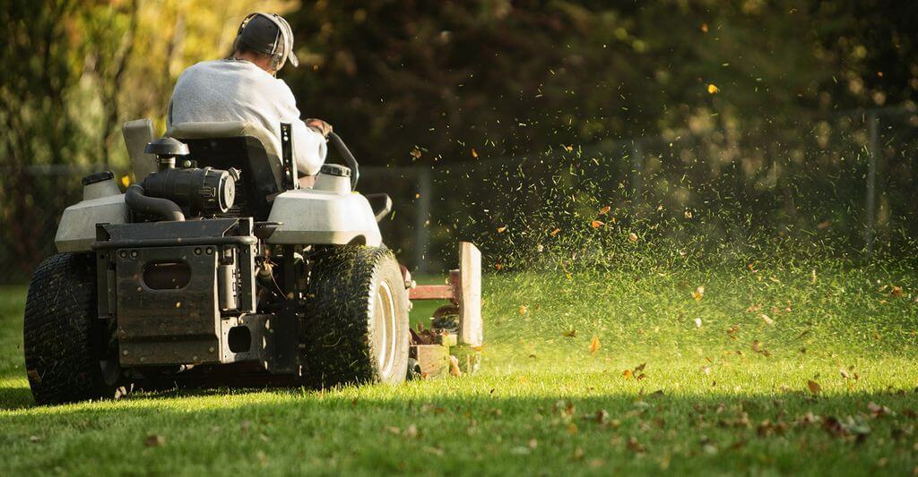 Grass Cutting | about.me