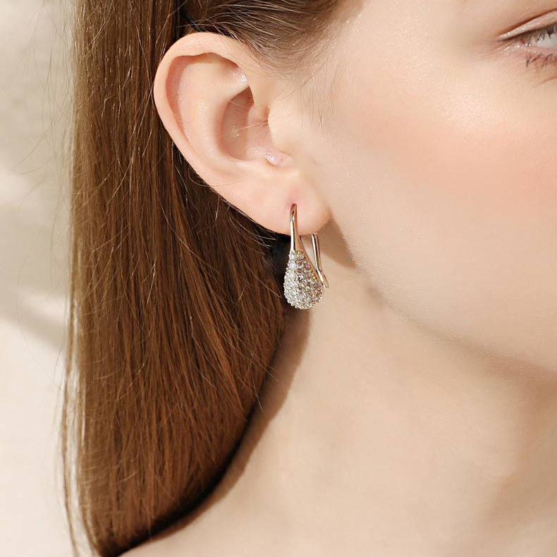 Shop Factory Direct for <a href='/mr-huolang/'>Mr. Huolang</a> Short Earrings Jewelry - Elegant Style & Trusted Quality!