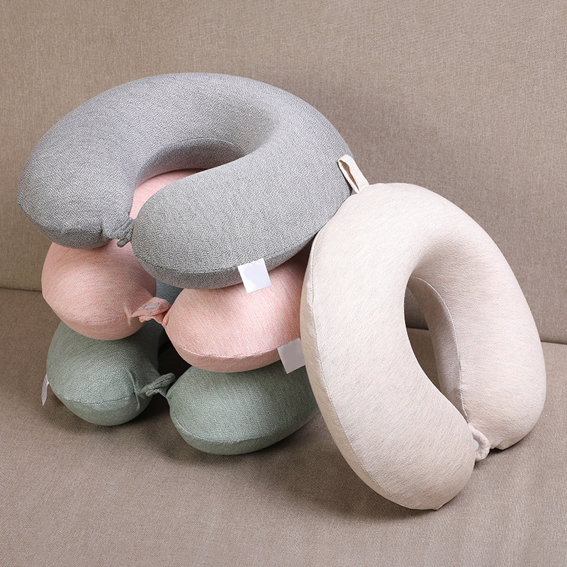 Factory Direct: China Yiwu Mr. Huolang U-Shaped <a href='/travel-pillow/'>Travel Pillow</a> - Perfect for Comfortable Travel