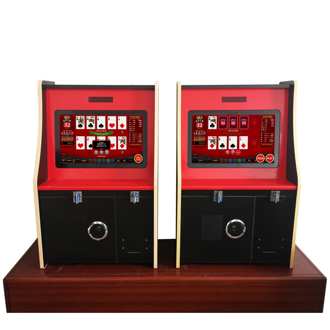 Factory Direct: Rhum32 Poker Games <a href='/casino-equipment/'>Casino Equipment</a> | Slot Game Machines