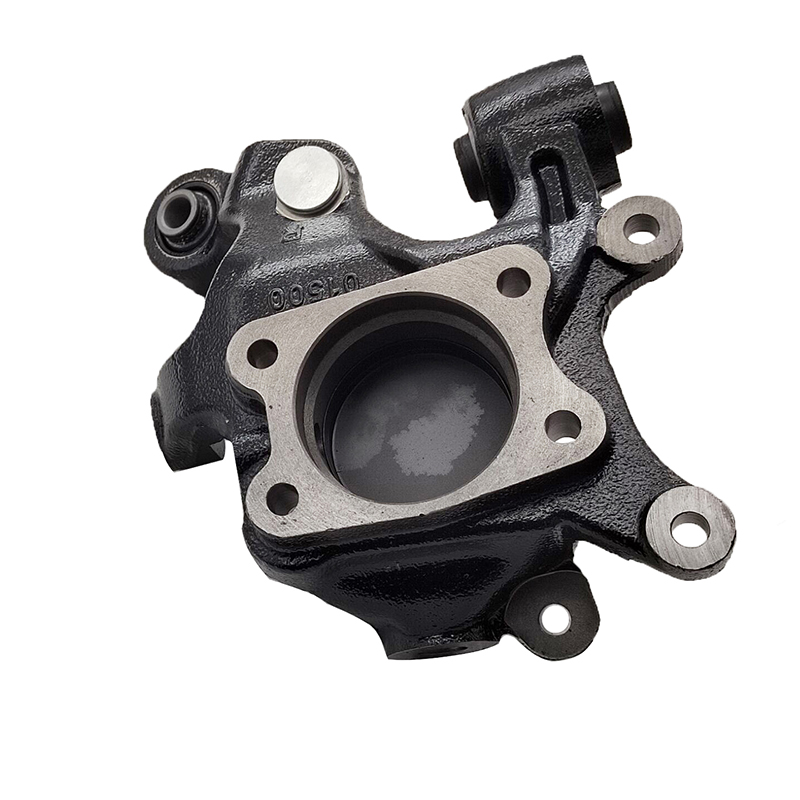 0111K24-2 HWH Rear Right <a href='/steering-knuckle/'>Steering Knuckle</a> 697-998: Hyundai Azera 2007-2011, Hyundai Sonata 2006-2010