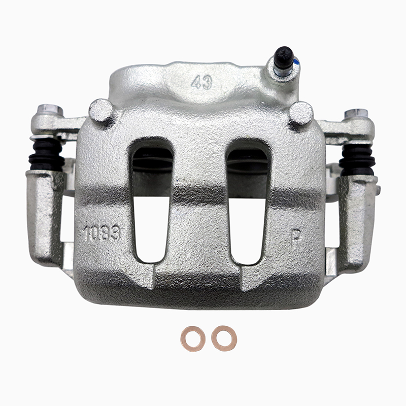 020815-2 HWH Brake Caliper Front Right <a href='/19-b1672/'>19-B1672</a>:Nissan D21 1992-1994, Frontier 1998-2004, Pickup 1995-1997