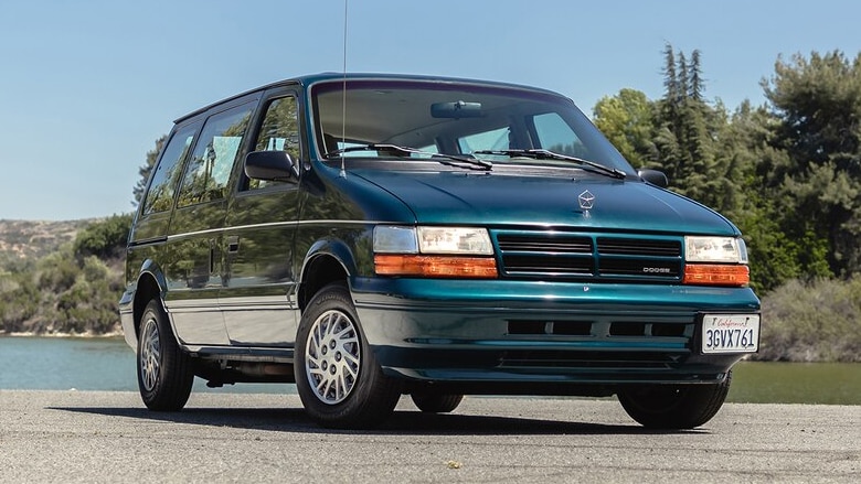 1994 Dodge Caravan Brakes , Calipers, and Rotors: Brakes Problem ...