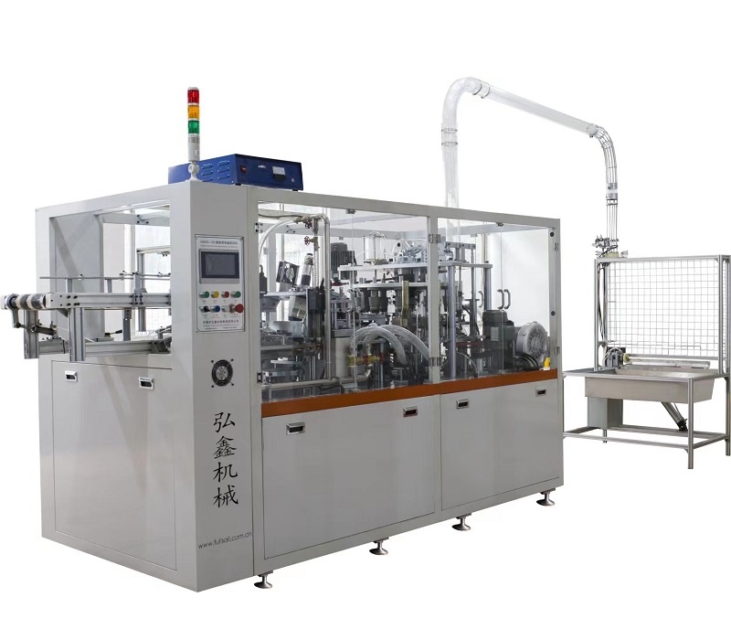 HXKS-150 high speed paper cup machine 