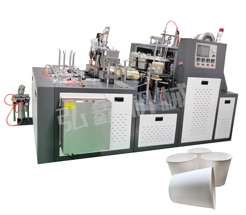 Efficient Carton Forming Machine | Factory Direct Heat-Sealing Technology