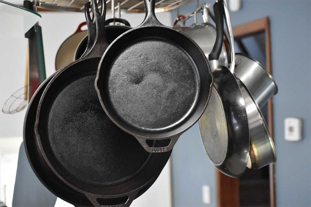 wholesale cheaper cast iron cookware baking ware woks - YM (China Manufacturer) - Products