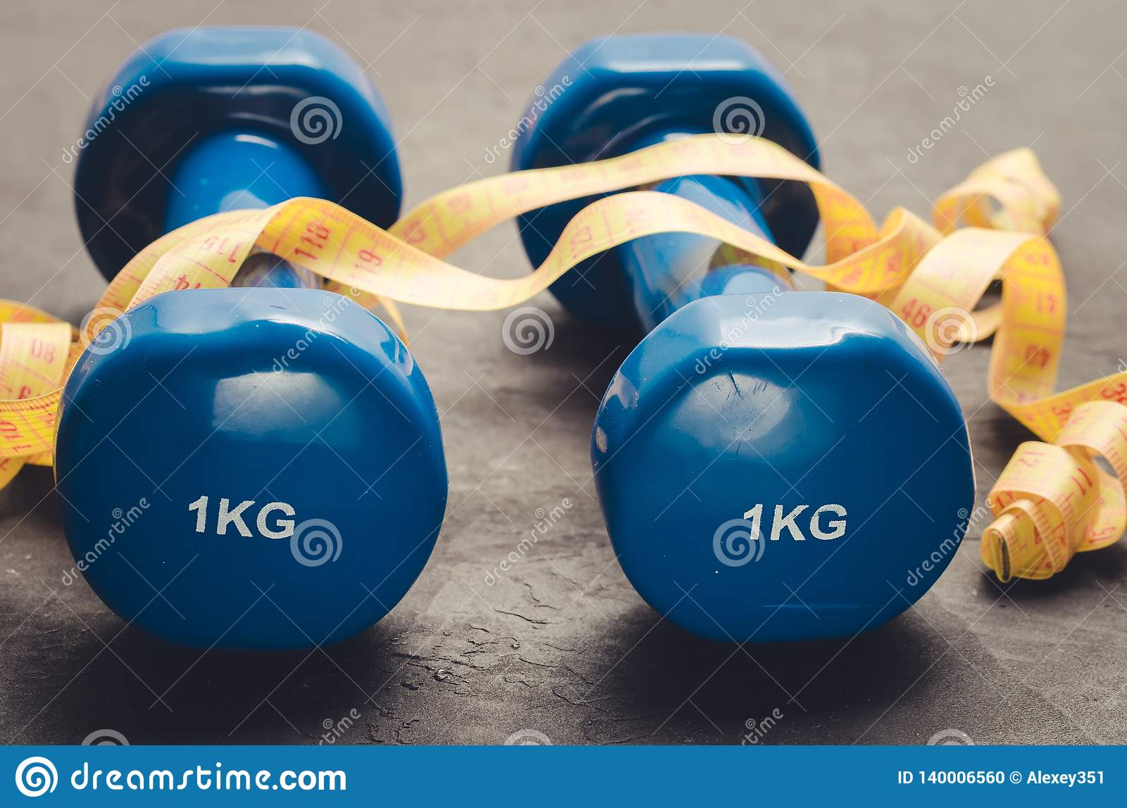 Dubai | Sports Equipments | Rubber Dumbbell and Hex Dumbbell