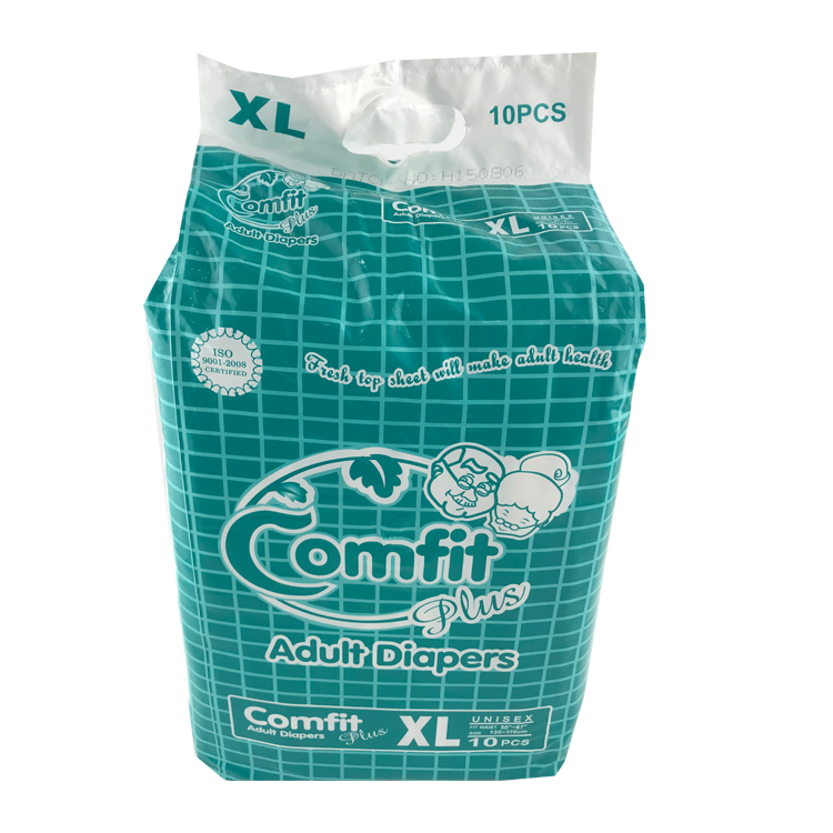 Factory Direct: Premium Printed Incontinence <a href='/adult-diaper/'>Adult Diaper</a>s