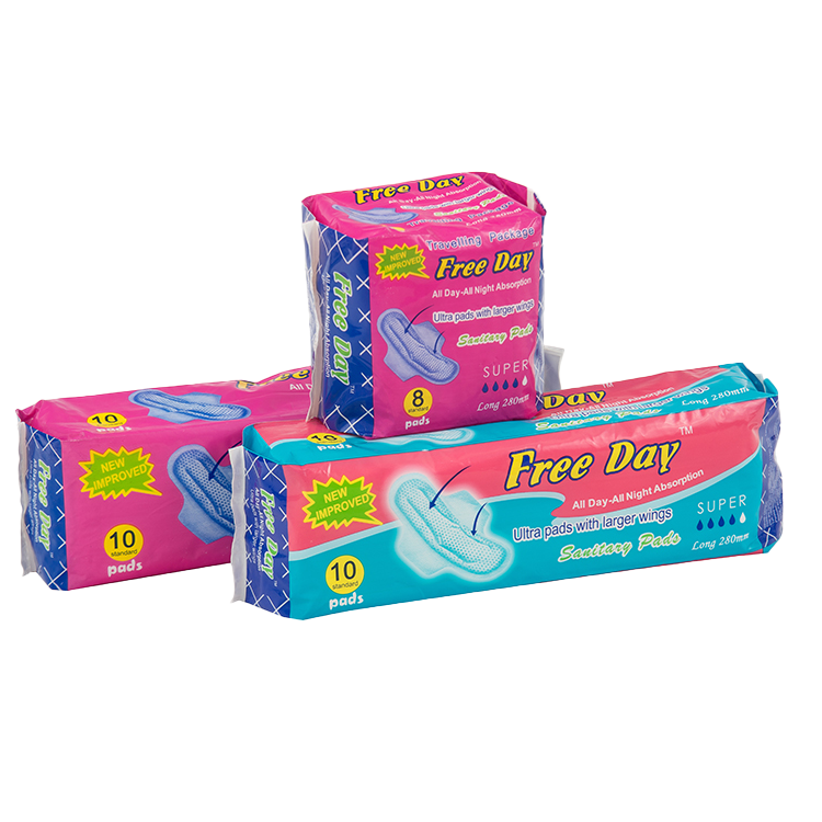 Lady sanitary towel, sanitary pad,women sanitary napkin