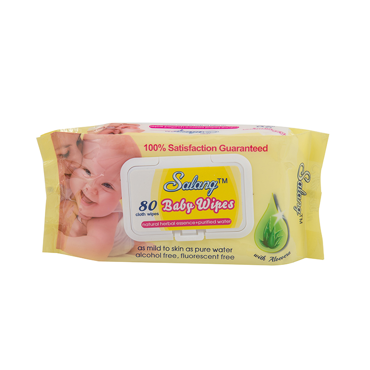 Get Premium Baby Wet Wipes from Leading OEM/ODM Label Factory