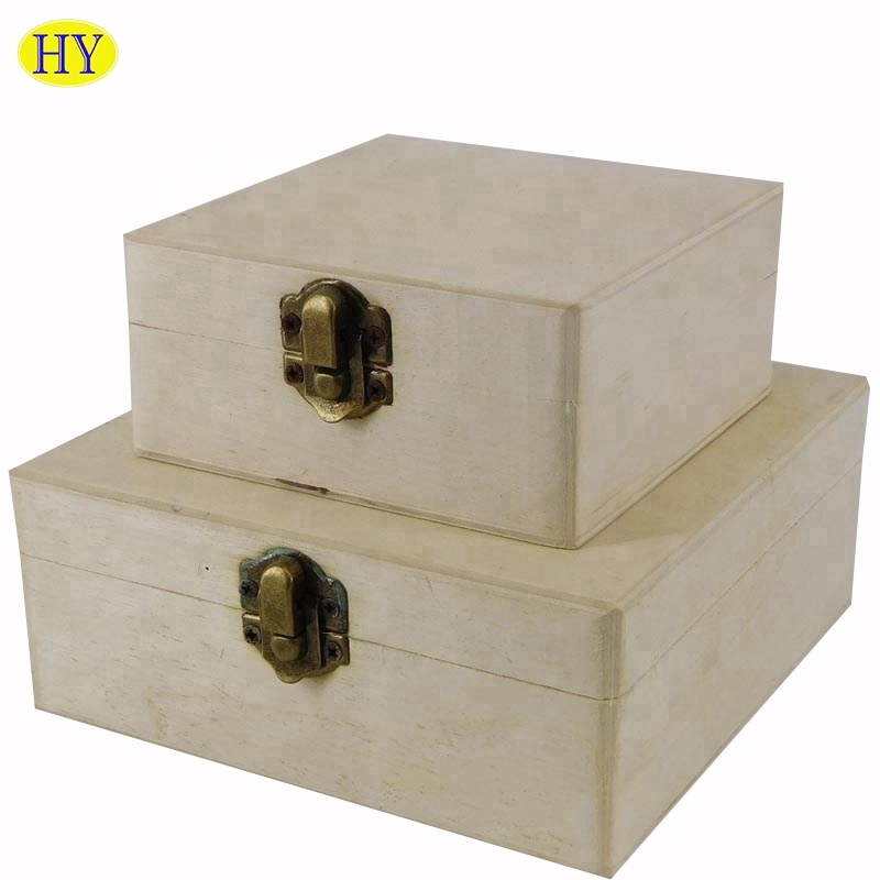 Premium Handcrafted Custom Wood <a href='/storage-box/'>Storage Box</a> - Factory Direct