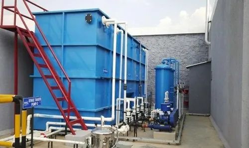 Sewage Treatment Plant Manufacturer - SHARP ENGINEERING