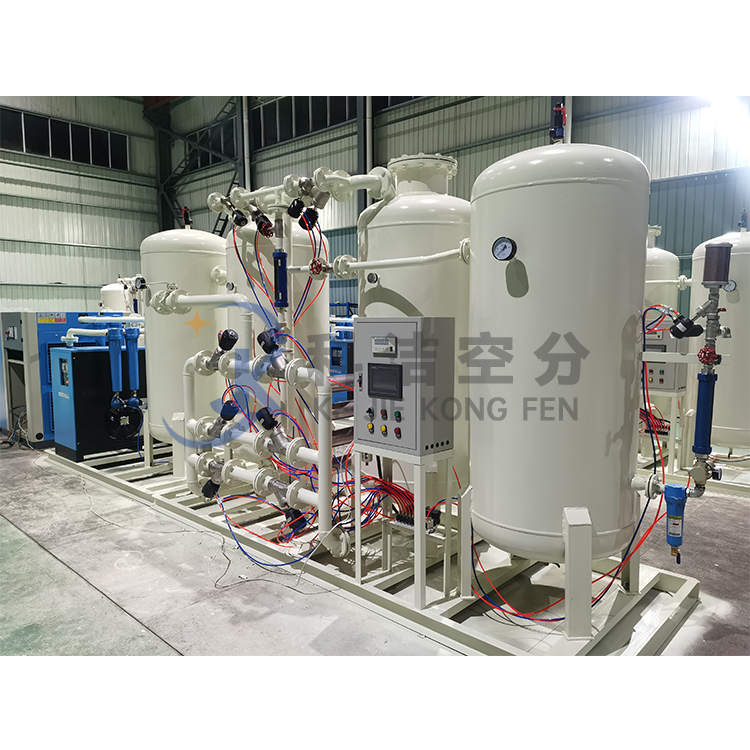 High Purity Oxygen Generator for Freshwater Aquaculture | Factory Direct PSA Oxygen Generator