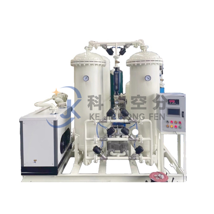 Factory Direct Molecular Sieve Oxygen Generator for Containerized Transportation