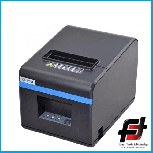 Wireless 80mm Thermal Printer with USB+ RS232+LAN +WiFi+Bluetooth