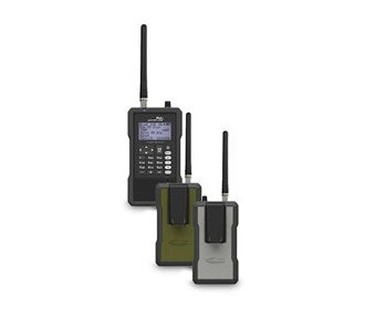 AOR AR-DV10 Digital 100kHz-1300MHz Handheld Scanner | Moonraker