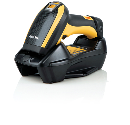 Industrial Barcode Scanner - POSMicro.com