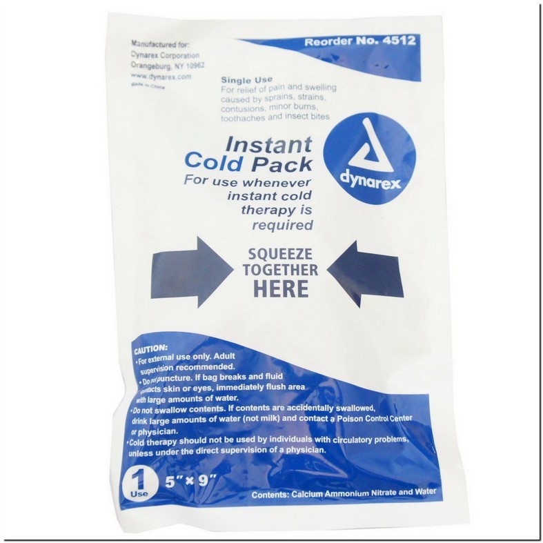 Instant Cold Pack