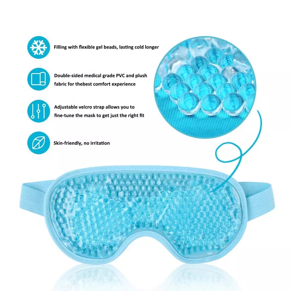 Gel Beads Eye Mask