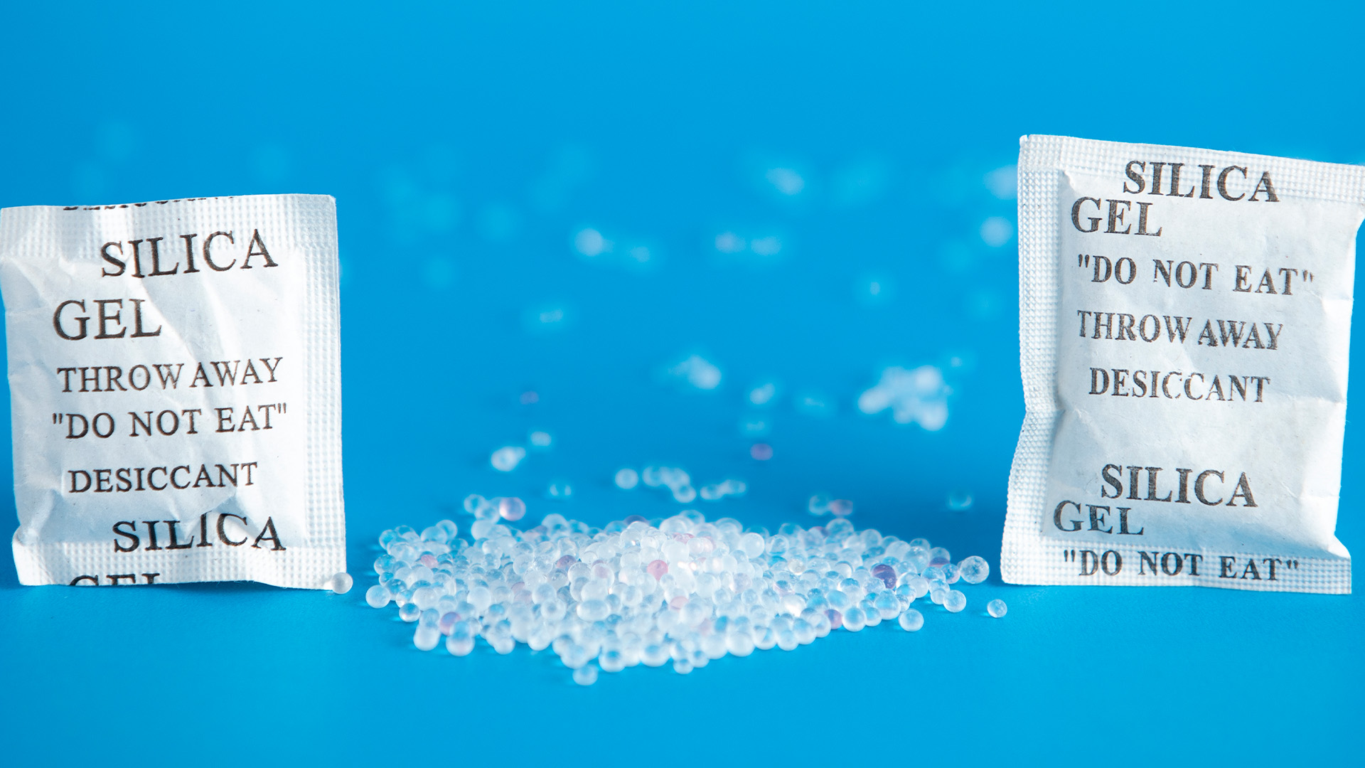 Silica Gel | Pioneering The Simple Life