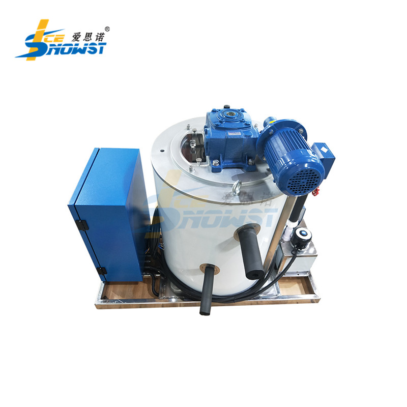 Icesnow Factory: Best Price for 1 Ton/Day Flake Ice Evaporator