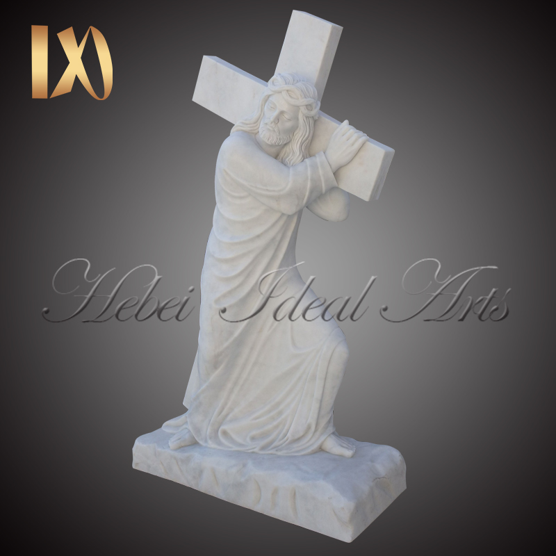 Factory Direct White Marble Church Pulpit Table for Sale | Custom Made and High Quality | Order Now!