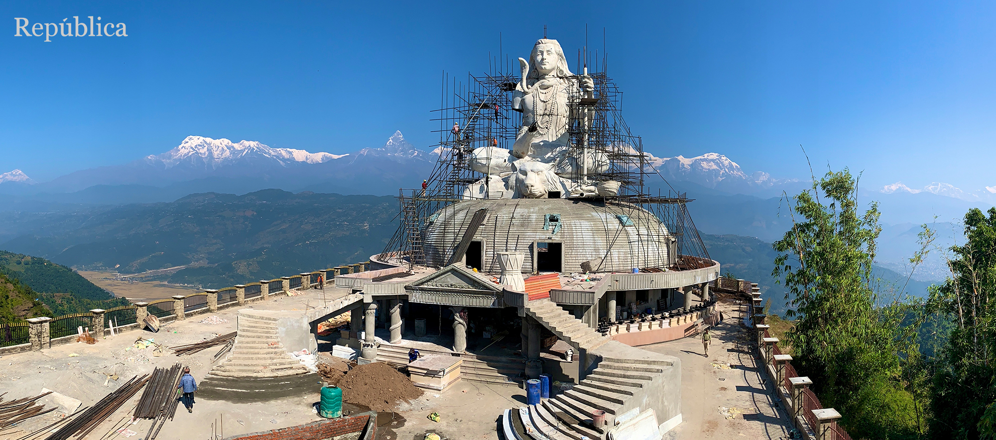 Murudeshwara temple | Shiva Tallest Statue in India | Lord Shiva temple