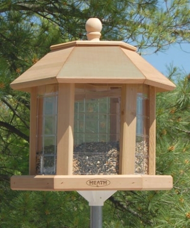 Garden Gazebo Bird Feeder,China Wholesale Garden Gazebo Bird Feeder