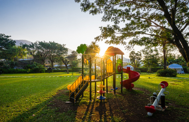 Fabrica De Playgrounds | ISO9001 Approved Outdoor Playground