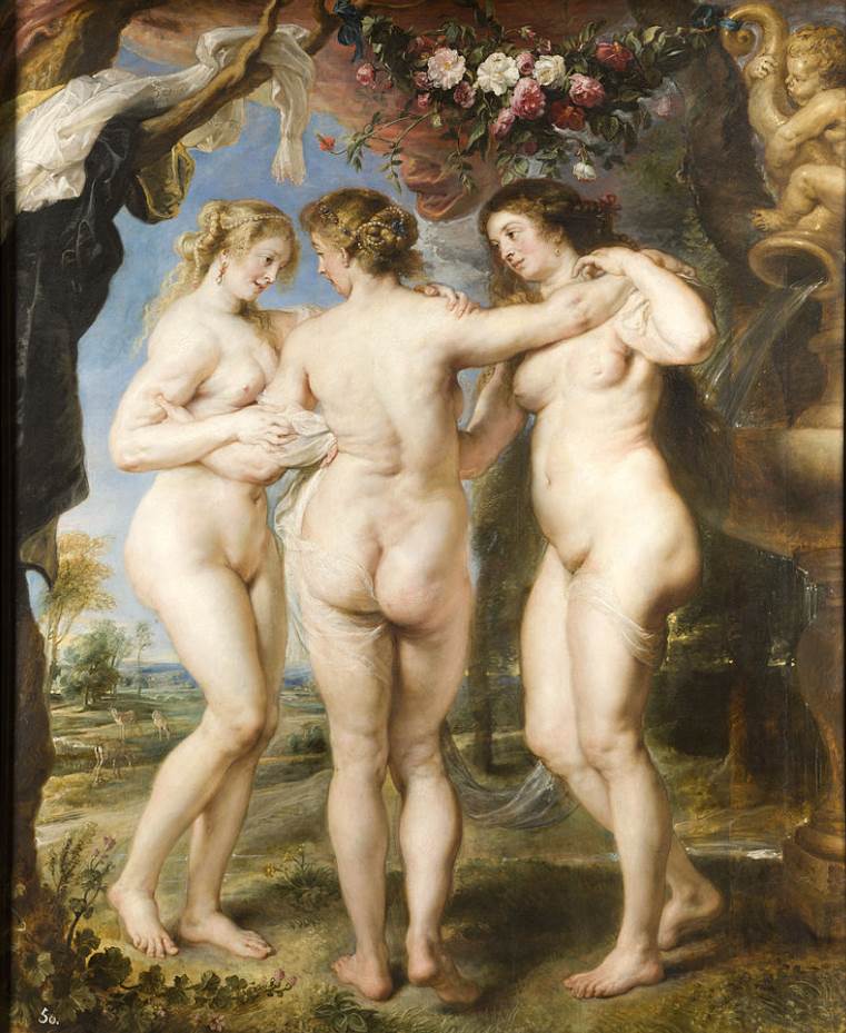 The Three Graces (Indianapolis) - Wikipedia