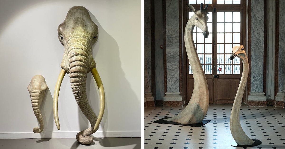 Animal sculpture - Artmarketinsight - Artprice.com