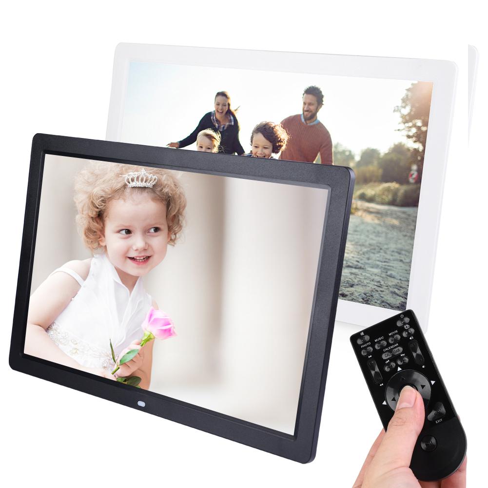 17Inch-1440-900-HD-Digital-Photo-Frame-Picture-Frame-large-screen-Alarm-Clock-Player-Album-Remote