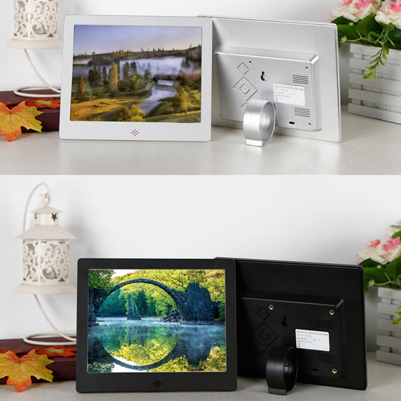 8-Inch-Digital-Photo-Frame-Metal-Frame-HD-1024X768-Electronic-Picture-Frame-With-Remote-Control-EU (1)