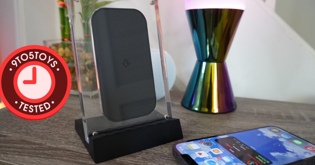 Twelve South Launches New 'PowerPic Mod' Wireless Charging Picture Frame - MacRumors