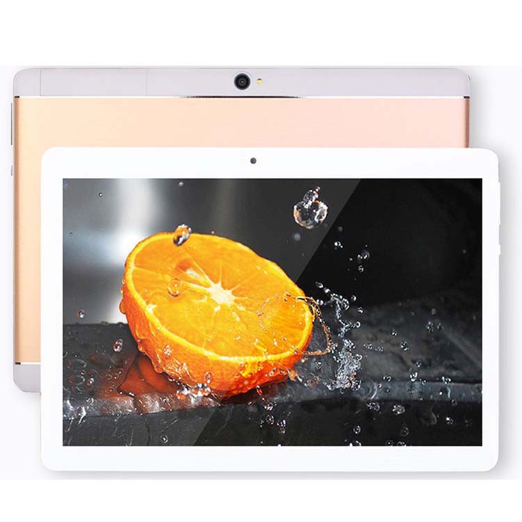 Android Tablet 10 inch Quad Core 1GB+16 GB/2GB+32GB Tablet PC With Phone Call Tablet Support OEM Customized Brand