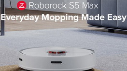 This robot vacuum has laser vision; comes in peace  TechCrunch (preprod)