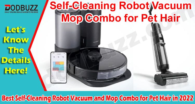 Latest Self-Cleaning Mops 3-in-1 Vacuum Sweeping Robot GiftsBite Store