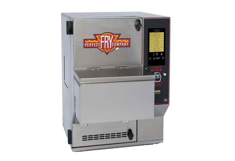 MONO Automatic Doughnut Fryer - Mono equipment