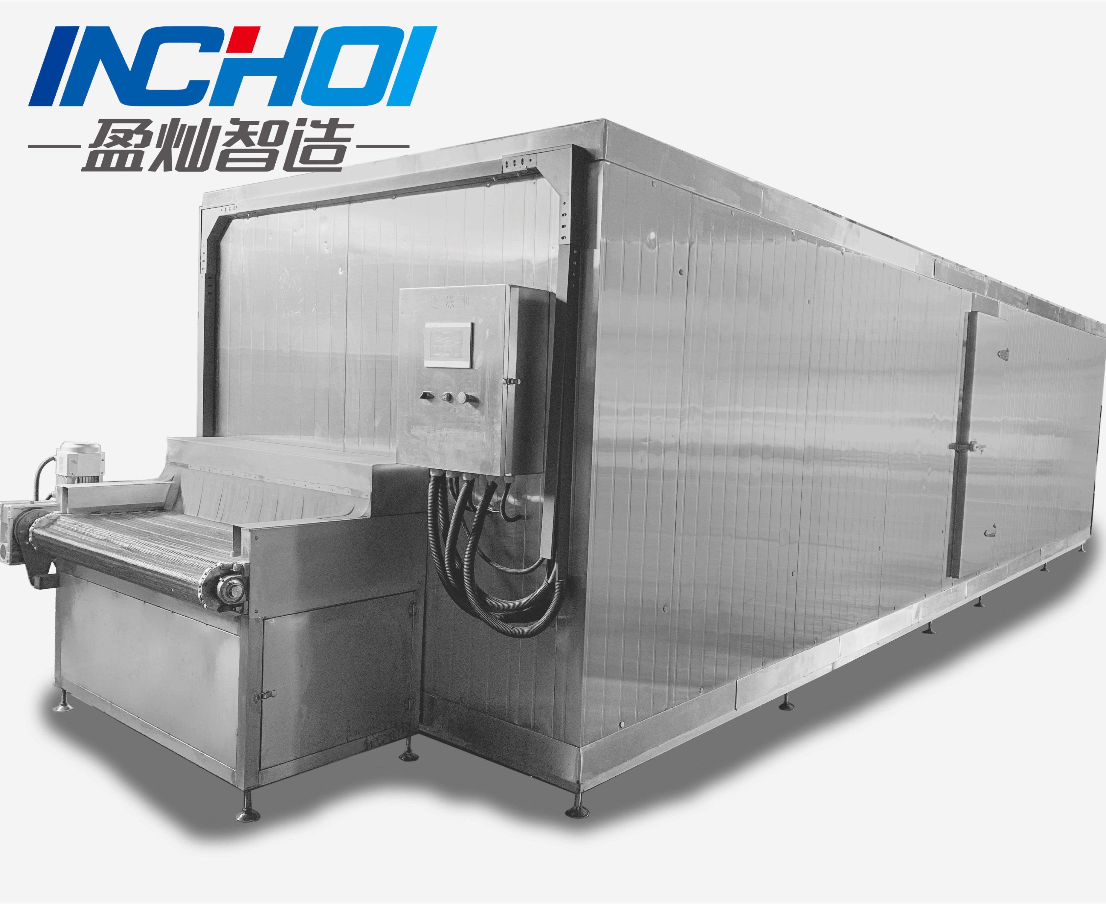 IQF Freezer Equipment