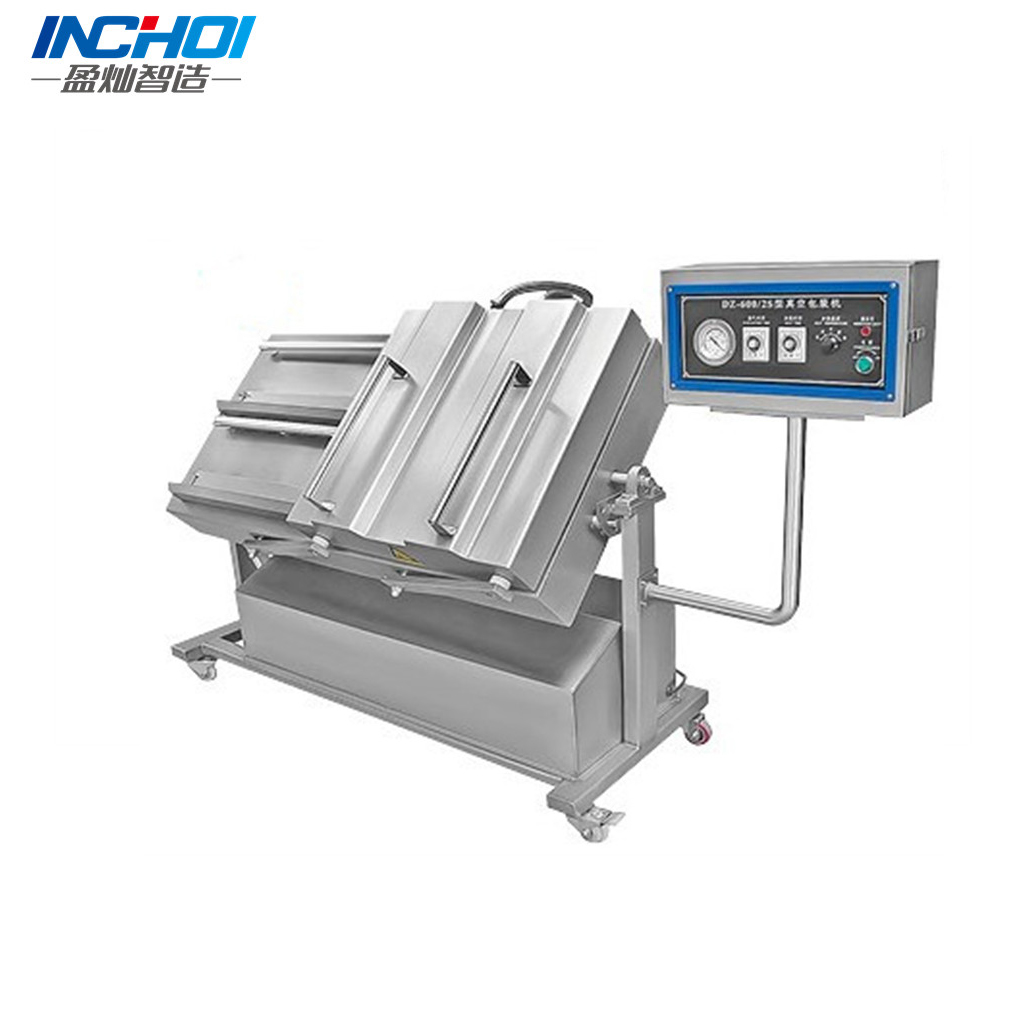 DZ600/2S Tilt Adjustable <a href='/vacuum-packaging-machine/'>Vacuum Packaging Machine</a> | Factory Direct Prices