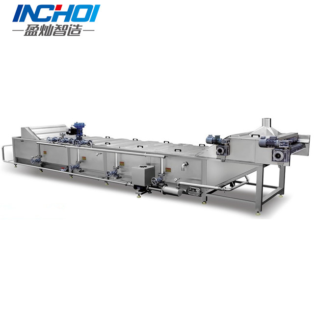 Efficient Pasteurization/Cooling Line by Our Factory - High-Quality Products for Your Business