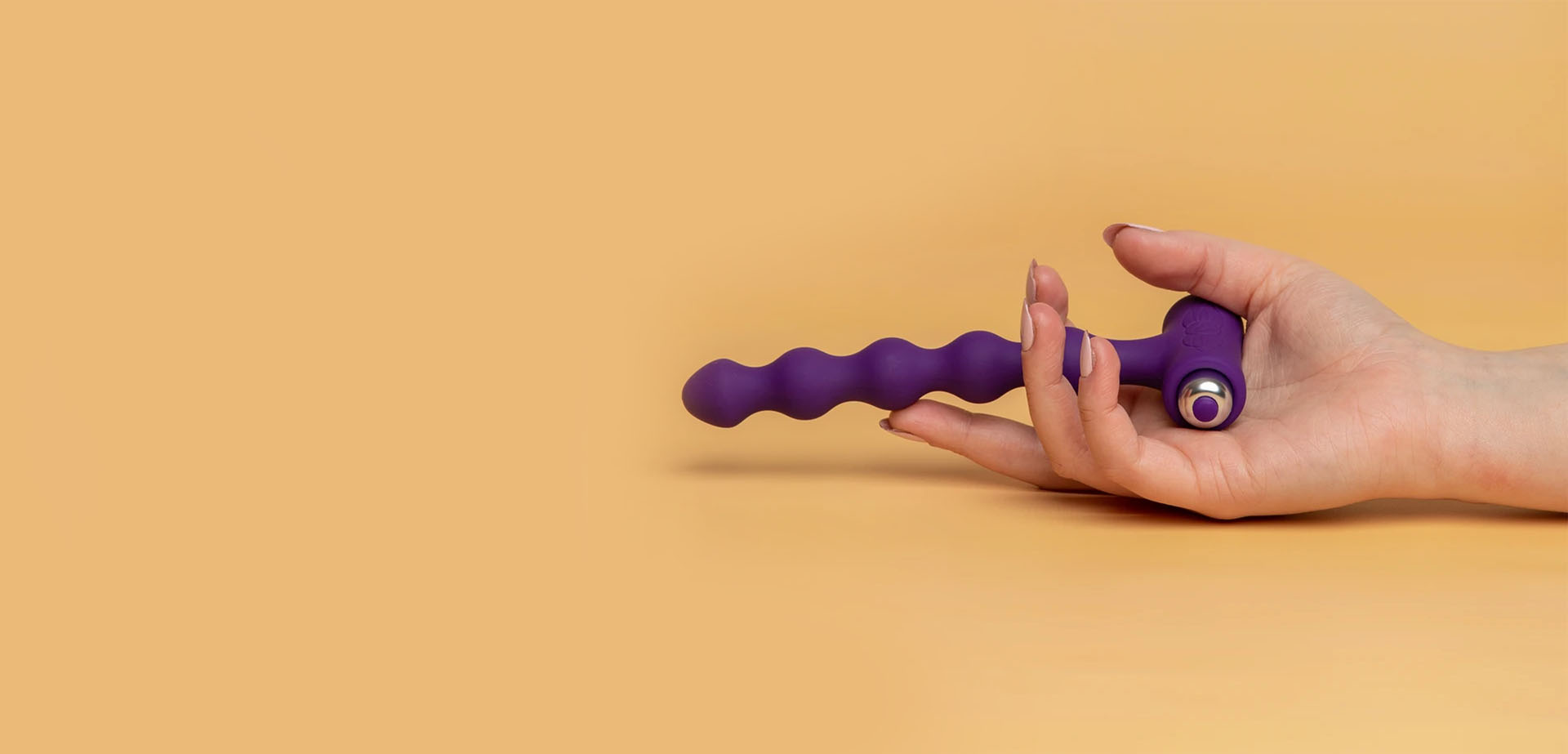 Vibrating Anal Beads | Nasty Gal