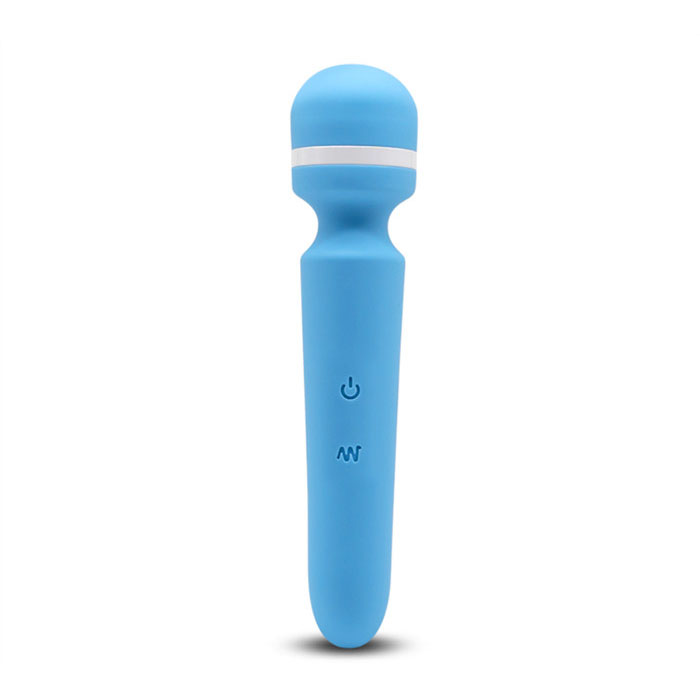 Buy Direct from IFAM - 20-Frequency Wand <a href='/vibrator/'>Vibrator</a> - USB Rechargeable