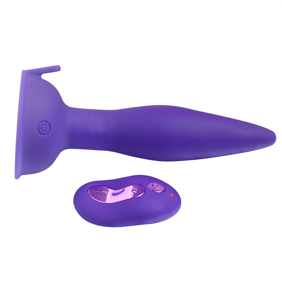 Factory Direct: Vibrating <a href='/anal-toys/'>Anal Toys</a> with Rotating Steel Balls - IAGCH011