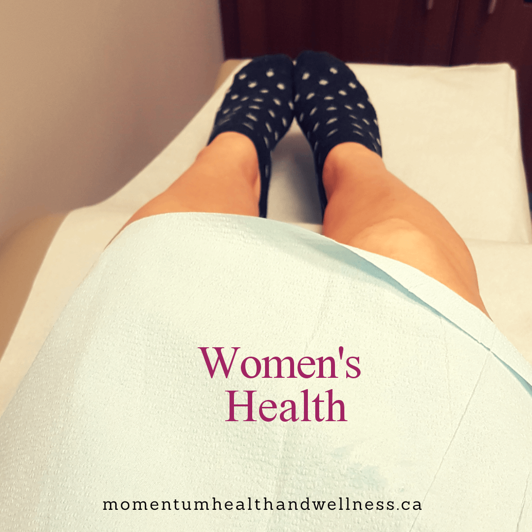 Womens Health Series For The Pelvic Floor - Choreographytogo