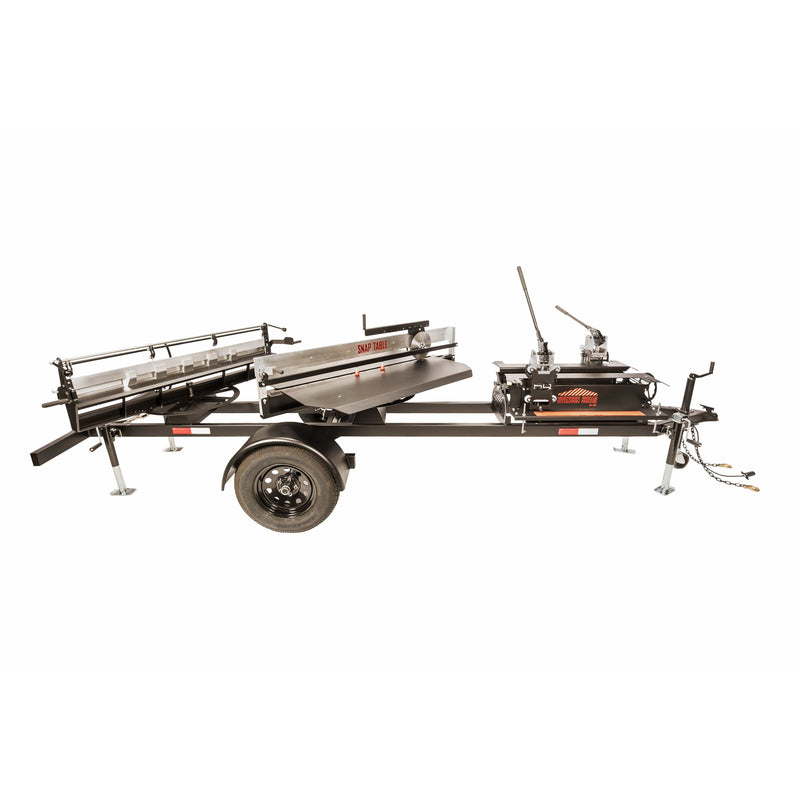 Buy Swenson Shear All-In-One Towable <a href='/metal-ro/'>Metal Ro</a>ofing Standing Seam Tool Trailer Snaptable Pro Online