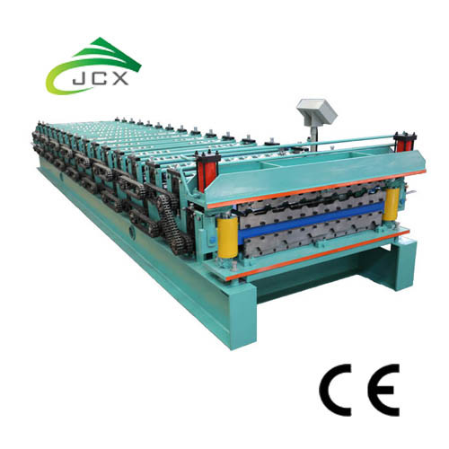 Aluzinc Roof Sheet Forming Machine