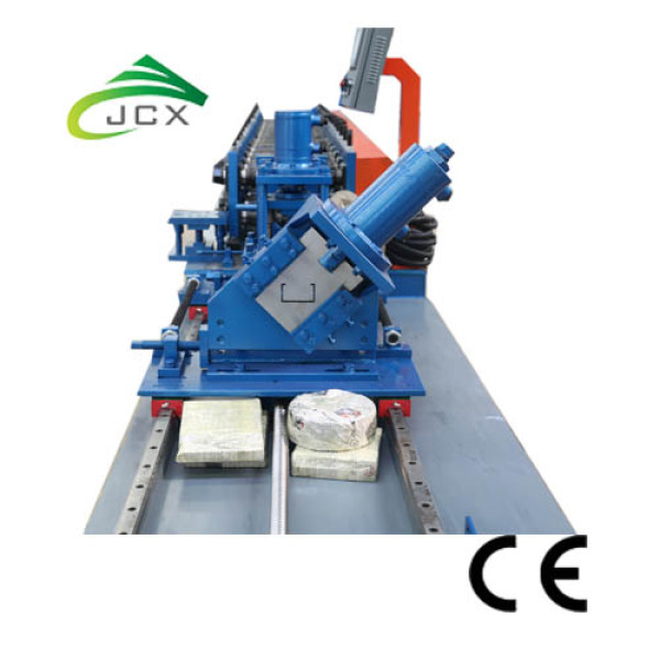 Steel frame framing machine